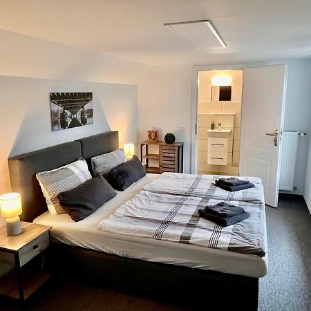 Gaestezimmer Teltow Exterior foto