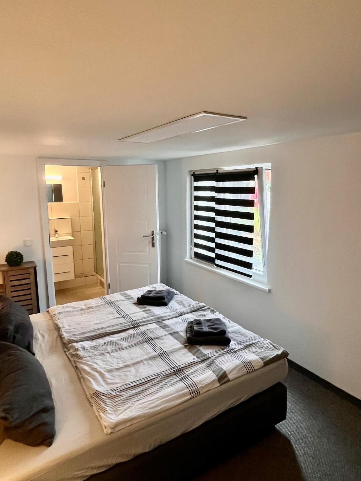 Gaestezimmer Teltow Exterior foto